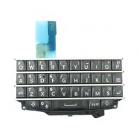 BlackBerry q10 keyboard