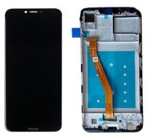 Huawei Honor play display with frame