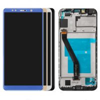 Huawei Y6 2018 display with frame