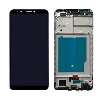 Huawei Y7 2018 display with frame