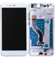 huawei p10 lite display with frame