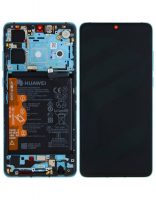 huawei p30 lcd with frame