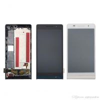 huawei p6 display with frame