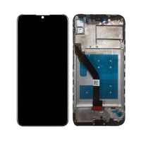 huawei y6 2019 display with frame