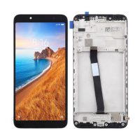 xiaomi redmi 7A display with frame